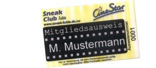 Clubausweis